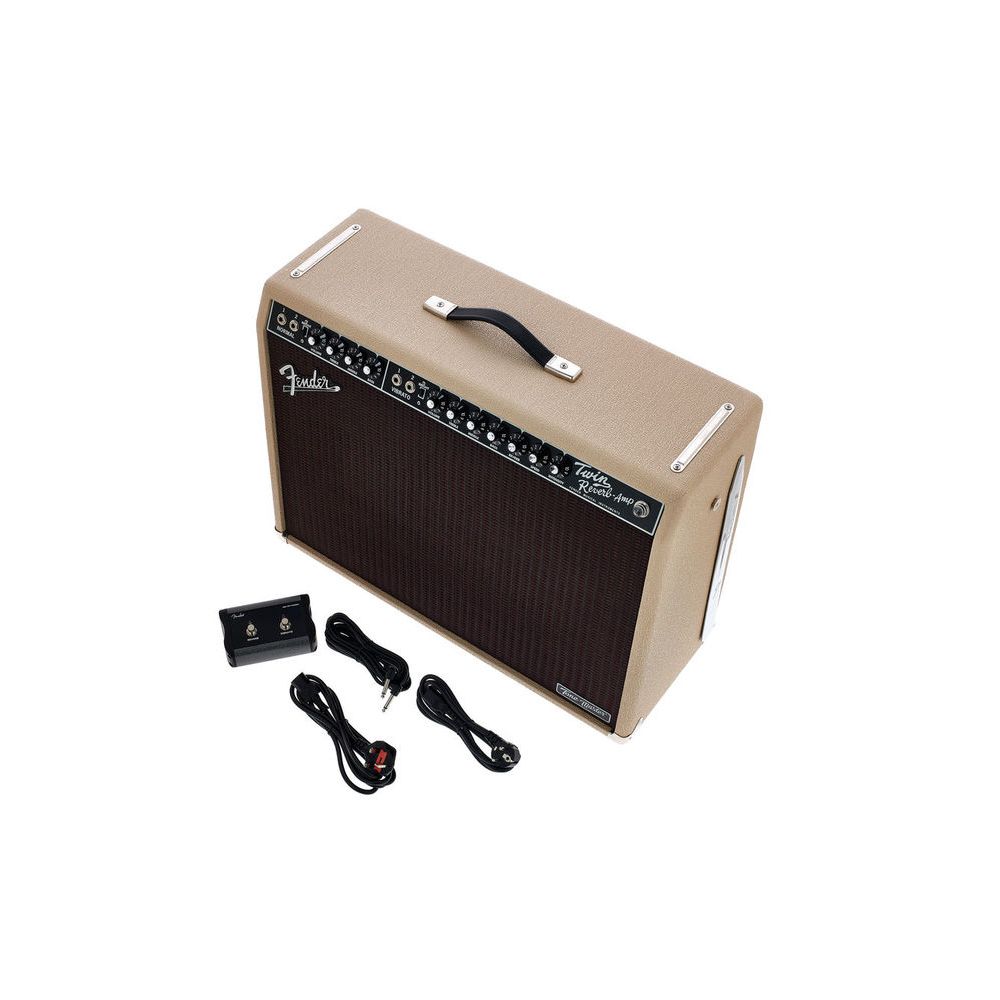 Fender Tone Master Twin Reverb Blonde – Thomann Ireland