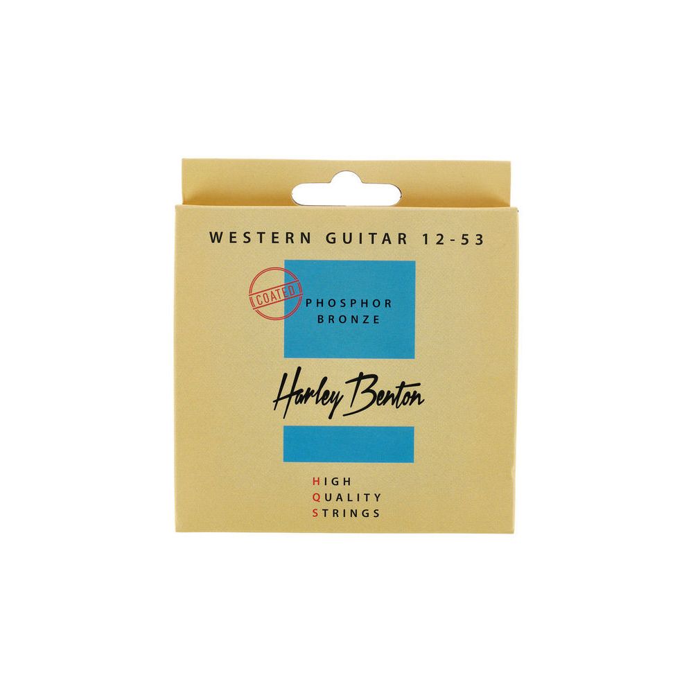 Harley Benton HQS WE 12