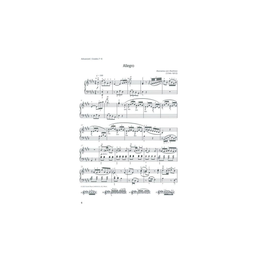 Schott Women Composers 3 – Thomann Ireland