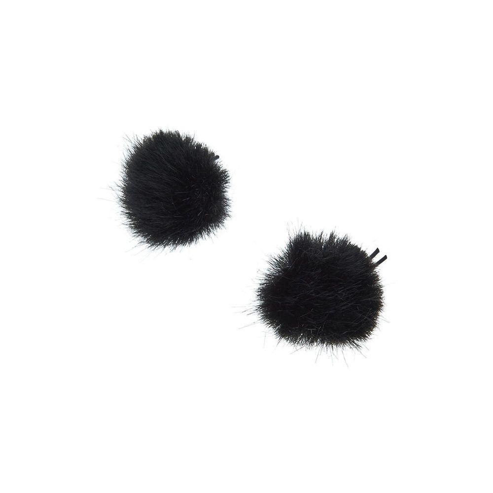 Bubblebee Twin Windbubbles Black 1 – Thomann Ireland