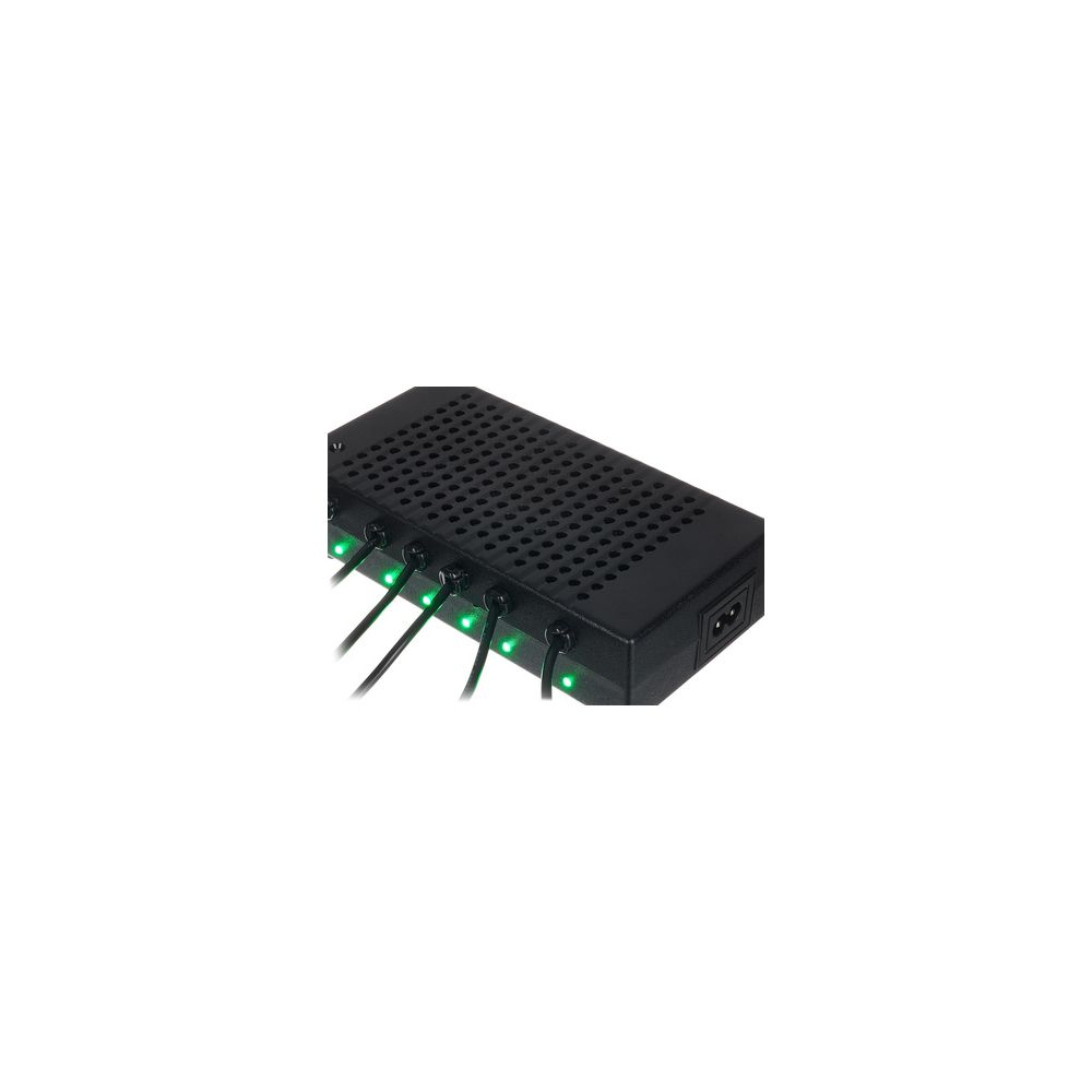 Eurolite Charger 6x AKKU LED Pa B