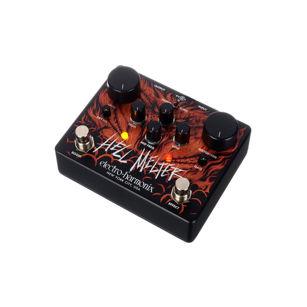Electro Harmonix Hell Melter Distortion – Thomann Ireland