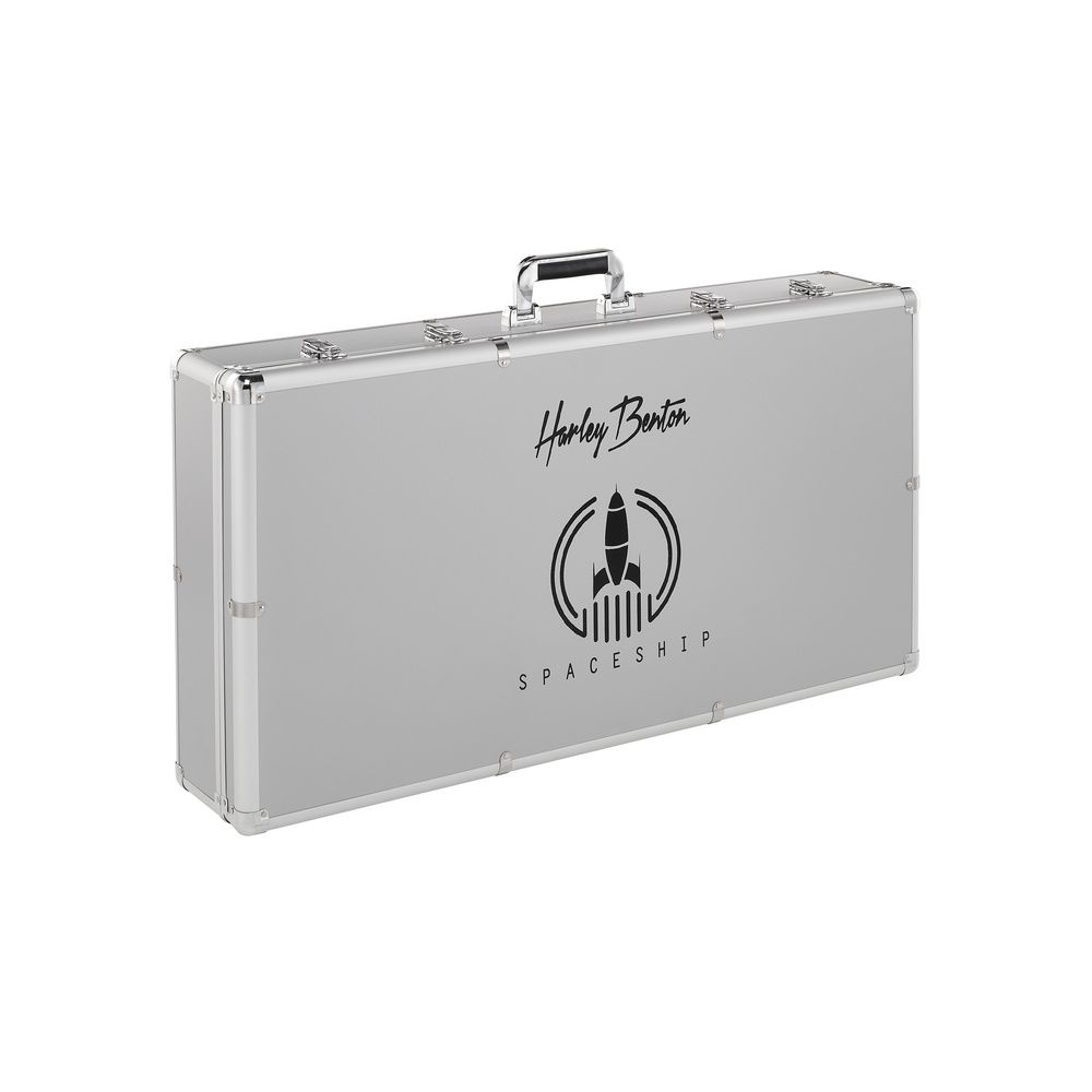 Harley Benton Case Spaceship 80 Alu – Thomann Ireland