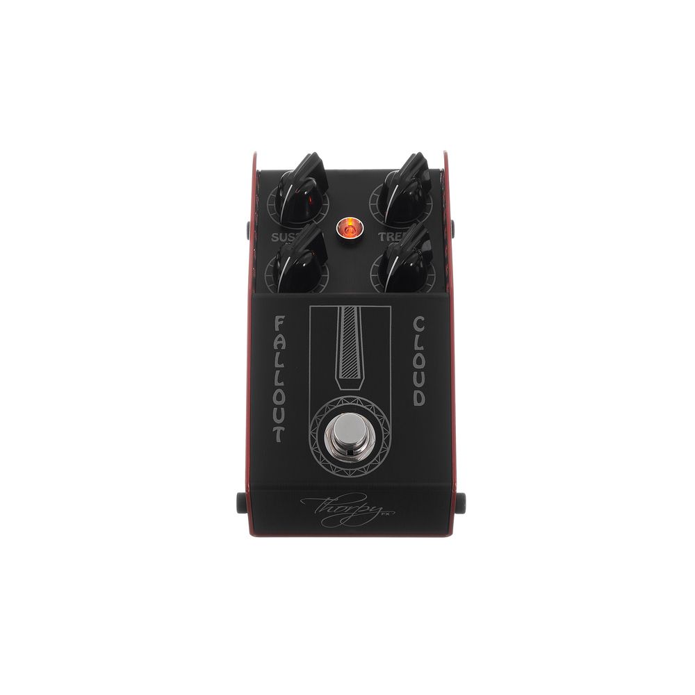 ThorpyFX Fallout Cloud Fuzz – Thomann Ireland