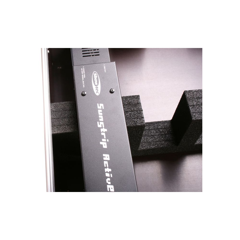 Thon Case 4x Sunstrip Active DMX – Thomann Ireland