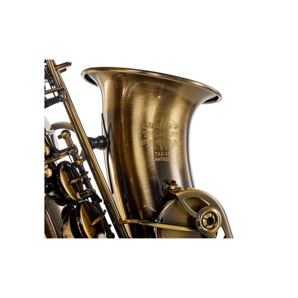Thomann Antique Alto Sax – Thomann Ireland