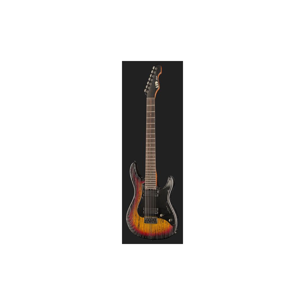 ESP LTD SN1007 Baritone HT Fire – Thomann Ireland