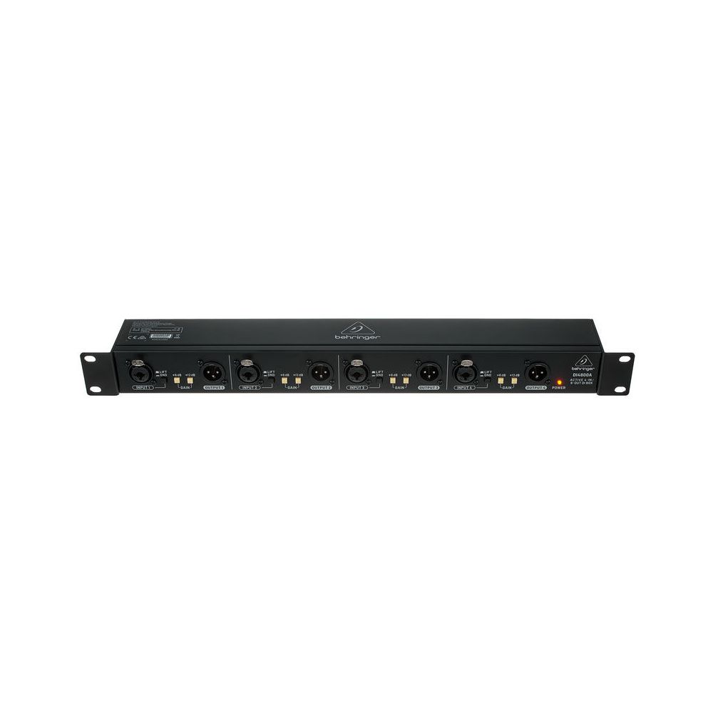 Behringer DI4800A – Thomann Ireland