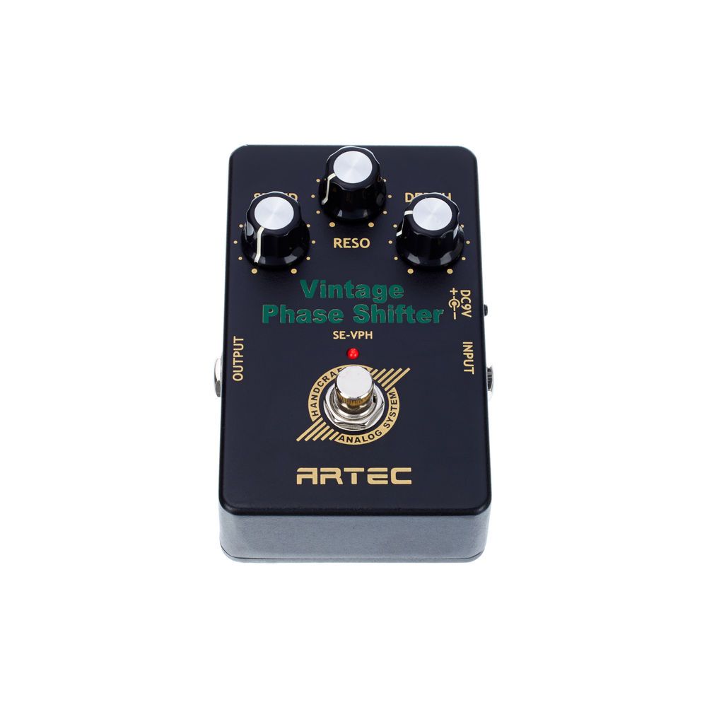 Artec Vintage Phase Shifter – Thomann Ireland