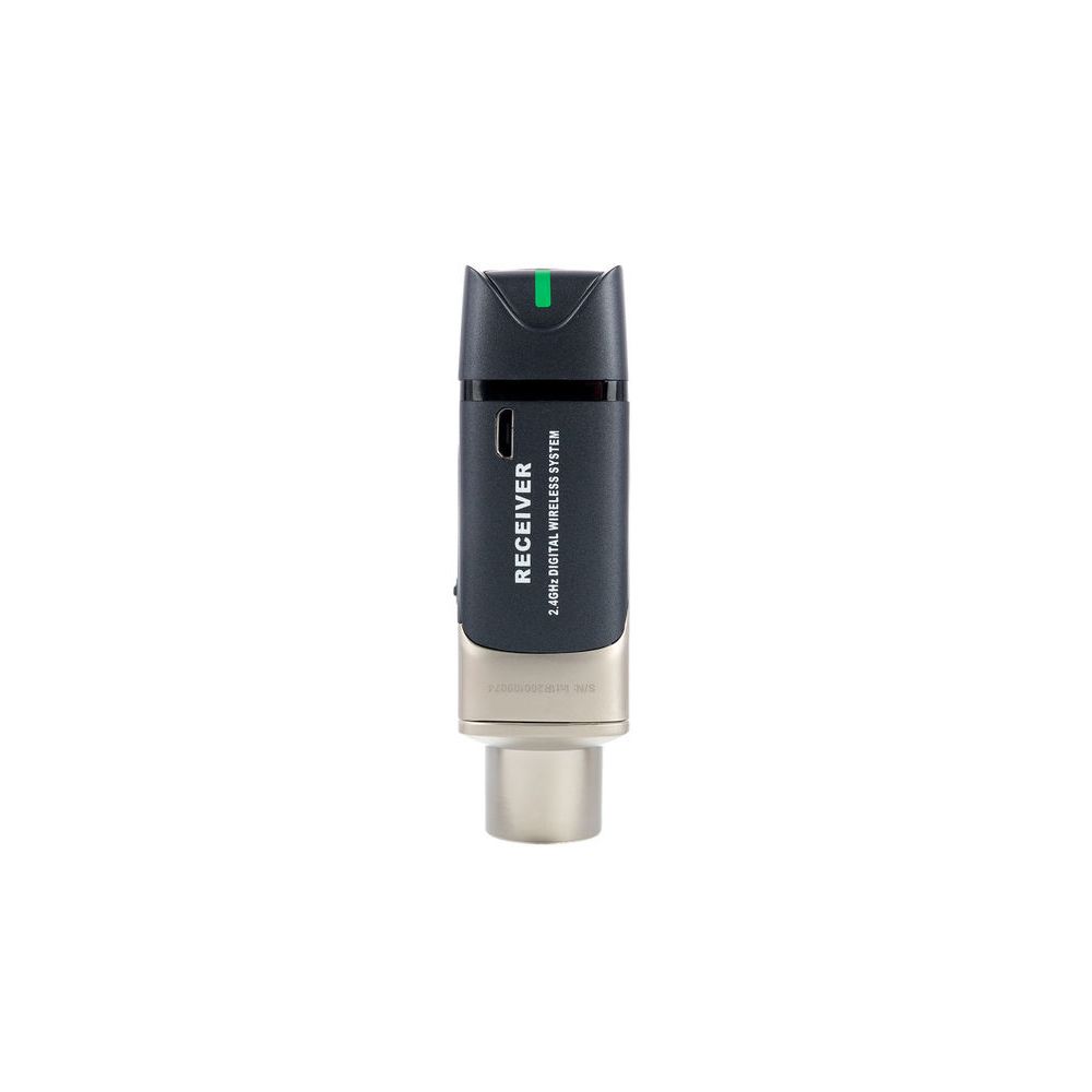 XVive U3 Microphone Wireless Receiv. – Thomann Ireland