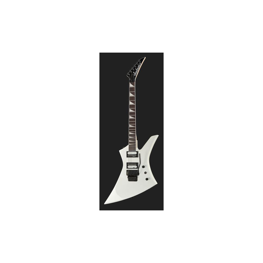 Jackson JS32 Kelly Snow White – Thomann Ireland