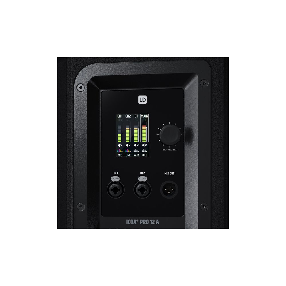 LD Systems ICOA Pro 12 A – Thomann Ireland