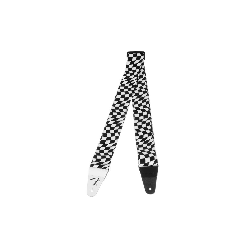 Fender Checker Poly Strap – Thomann Ireland