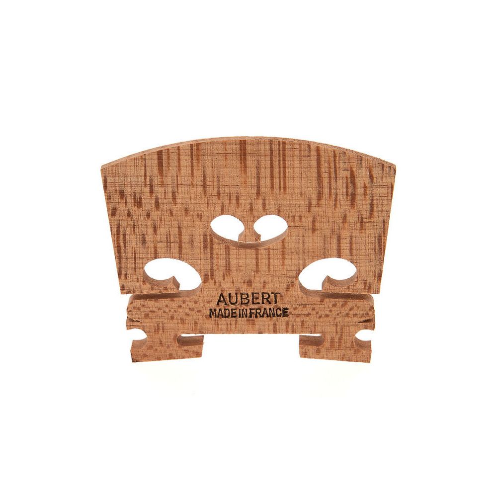 Aubert Etude No.5 Violin Bridge 4/4 – Thomann Ireland