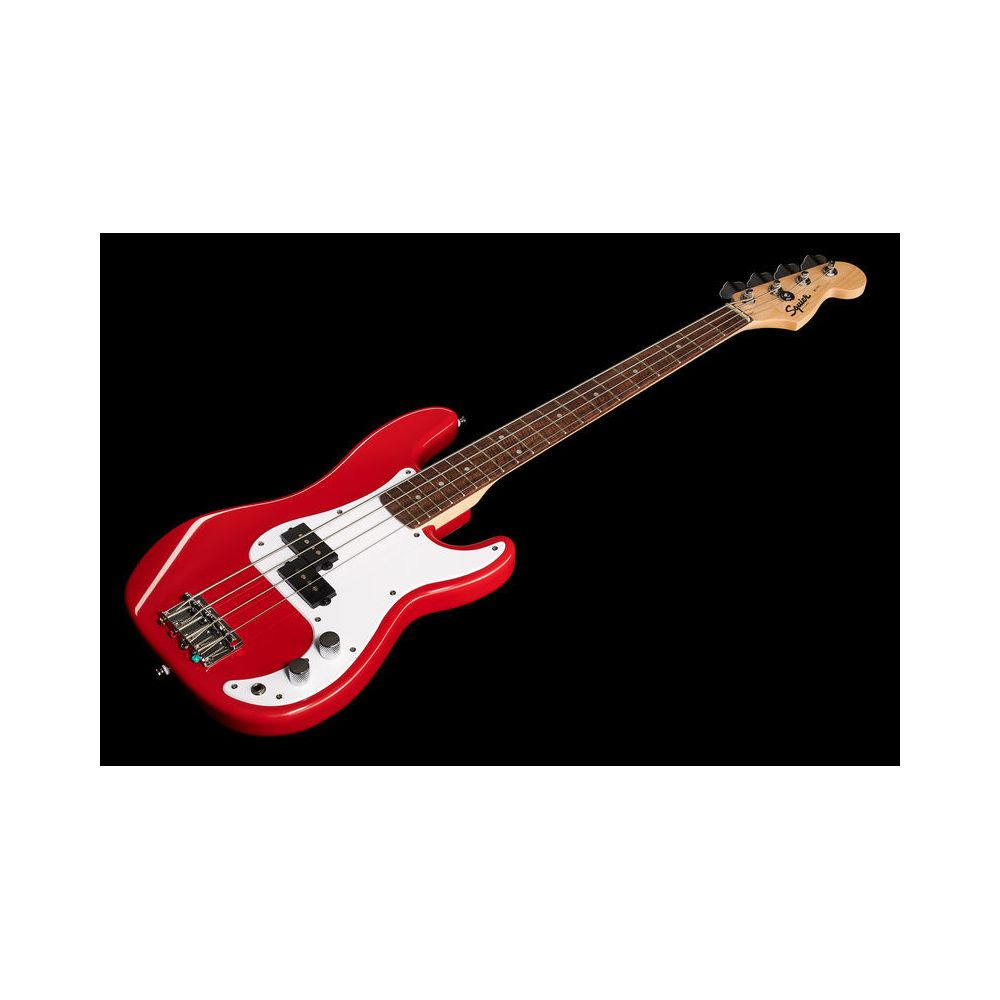 Squier Mini P Bass Dakota Red – Thomann Ireland