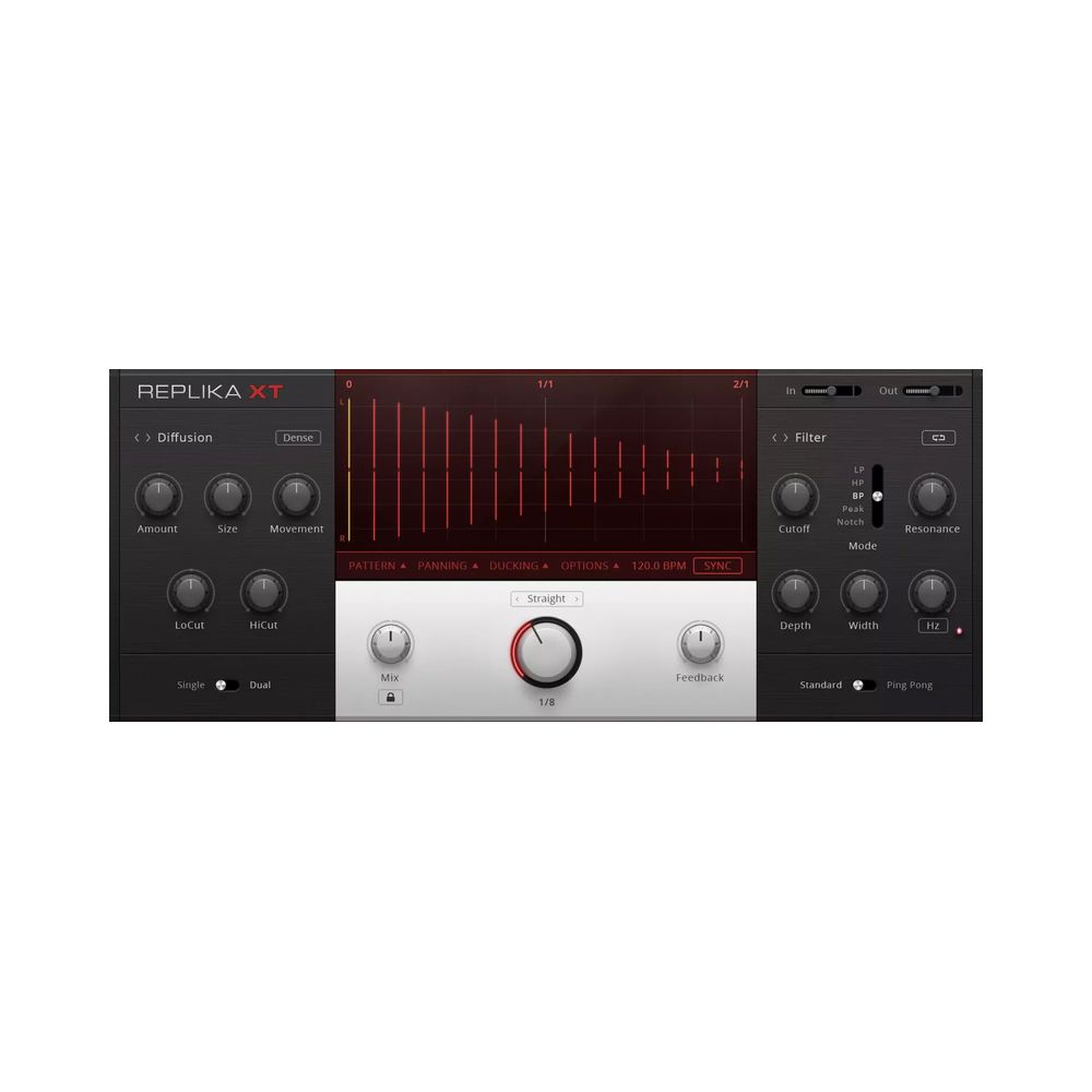 Native Instruments Replika XT – Thomann Ireland