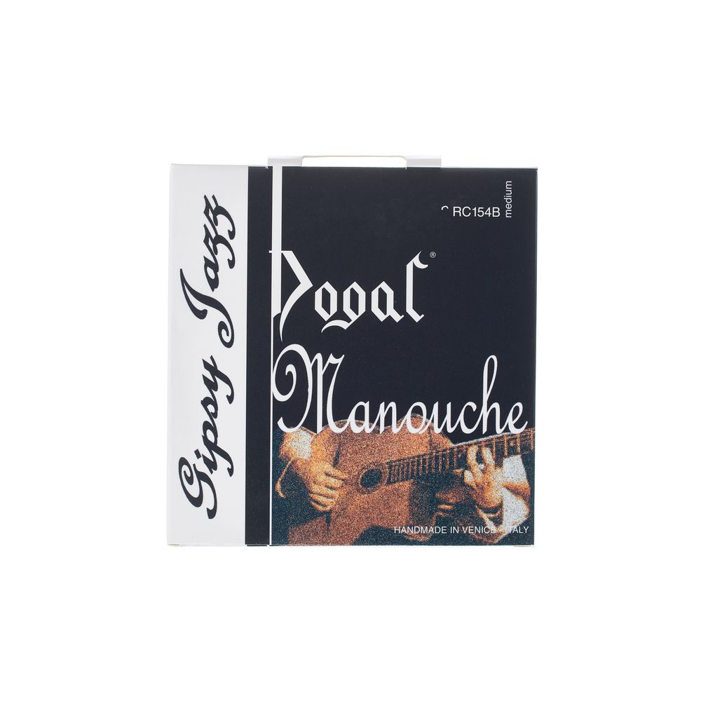 Dogal RC154B Manouche 011
