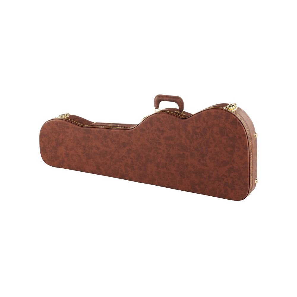 Fender Strat/Tele Poodle Case Brown – Thomann Ireland