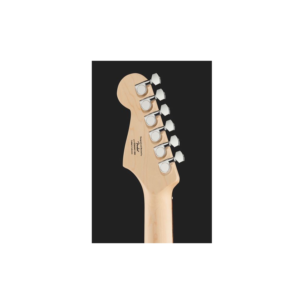 Squier Sonic Strat LRL Ultravi Bundle – Thomann Ireland