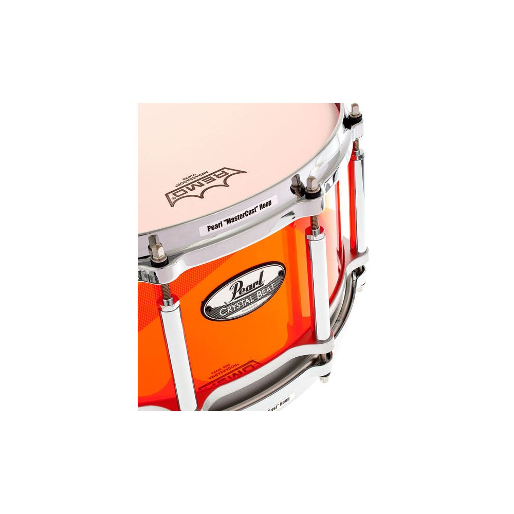 Pearl 14"x6,5" CRB Free Float. Red – Thomann Ireland