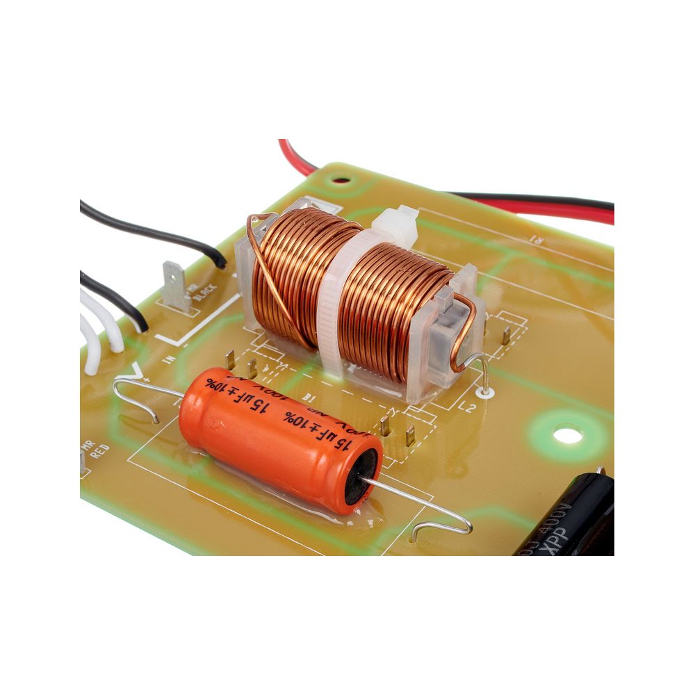 EV Crossover SX100, SX200 – Thomann Ireland