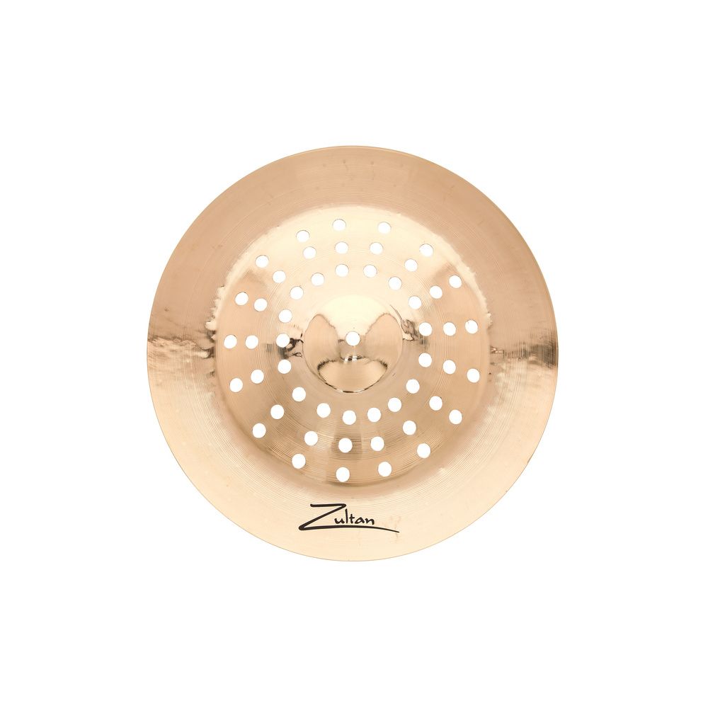 Zultan 16" Rock Beat Trash China – Thomann Ireland