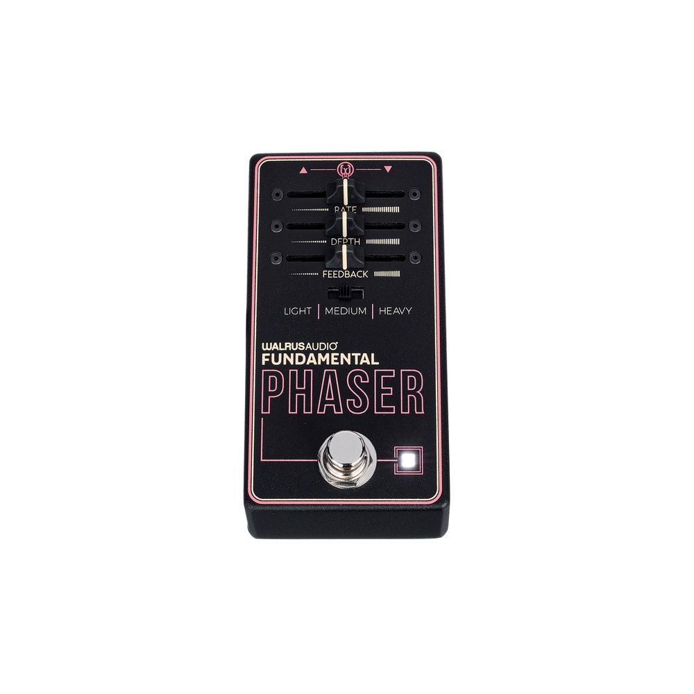 Walrus Audio Fundamental Phaser – Thomann Ireland