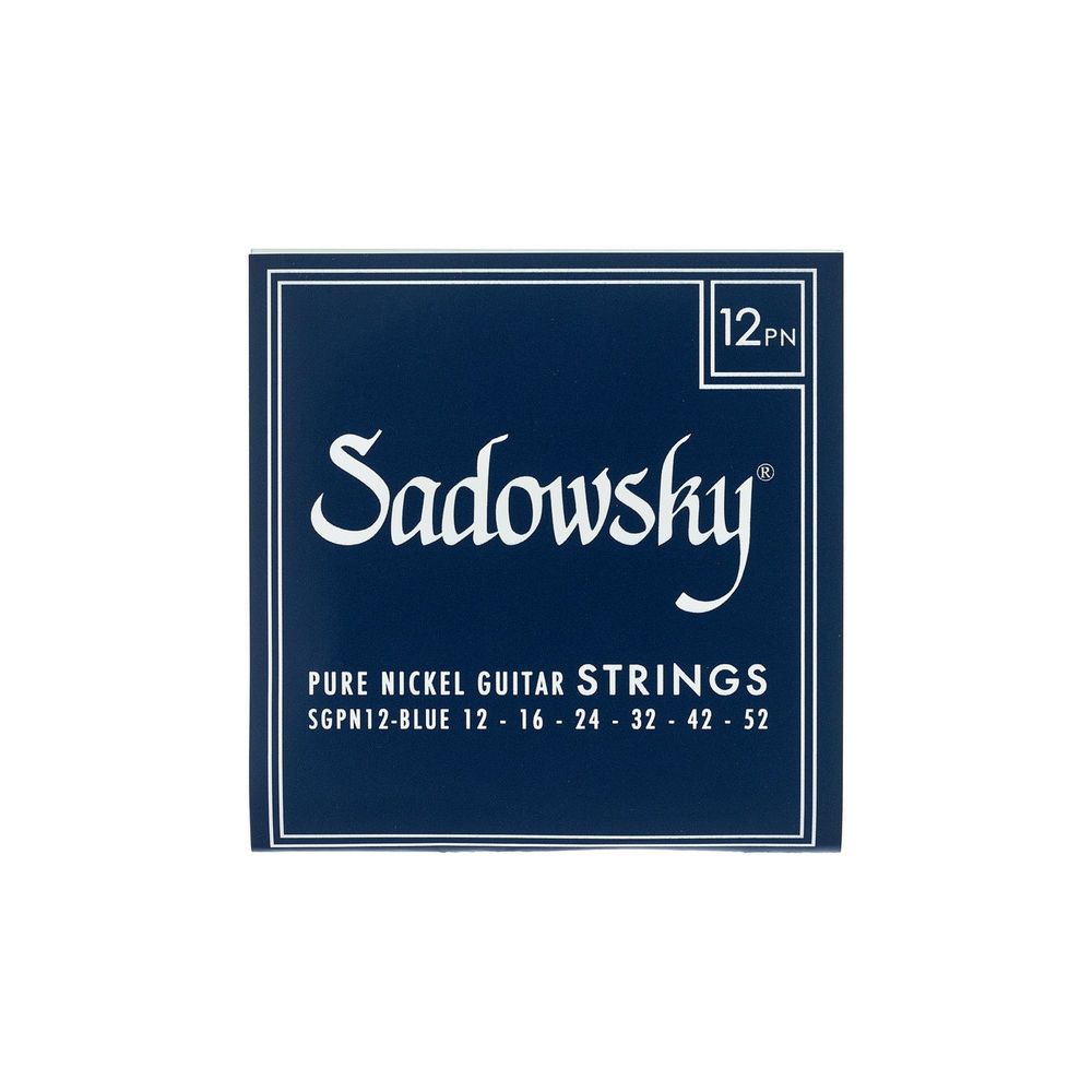 Sadowsky Blue Label N 012