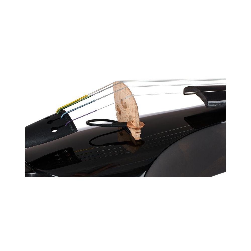 Gewa Novita 3.0 El. Violin BK/HG – Thomann Ireland