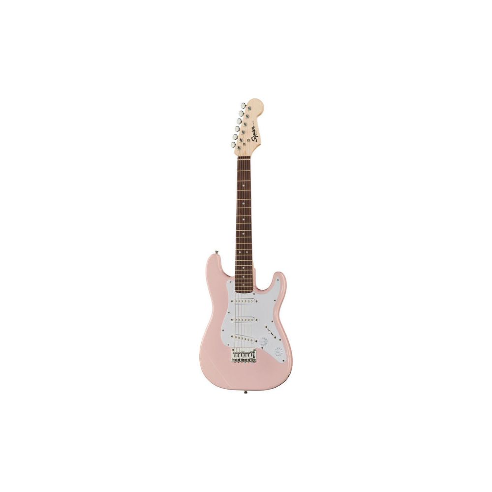 Squier Mini Stratocaster IL PK – Thomann Ireland