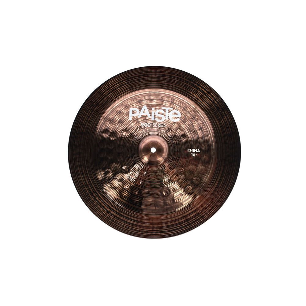 Paiste 18" 900 Series China – Thomann Ireland