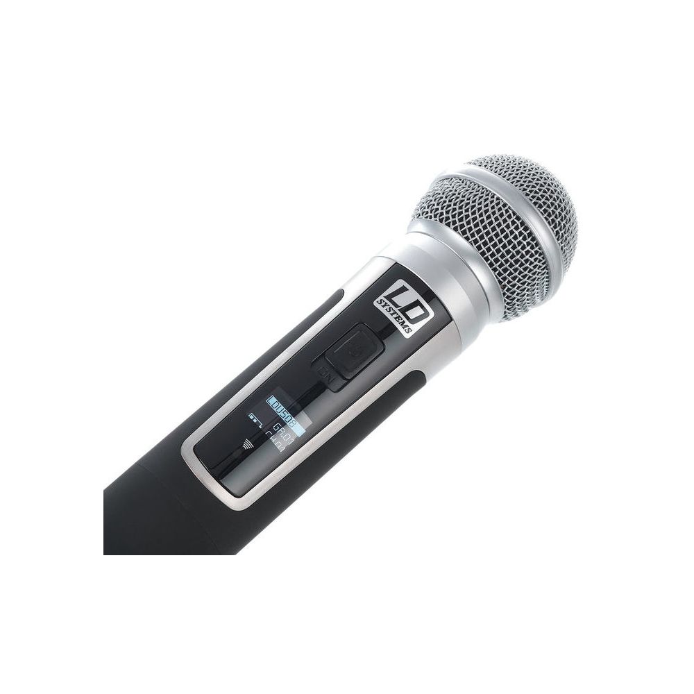 LD Systems U508 HHD – Thomann Ireland