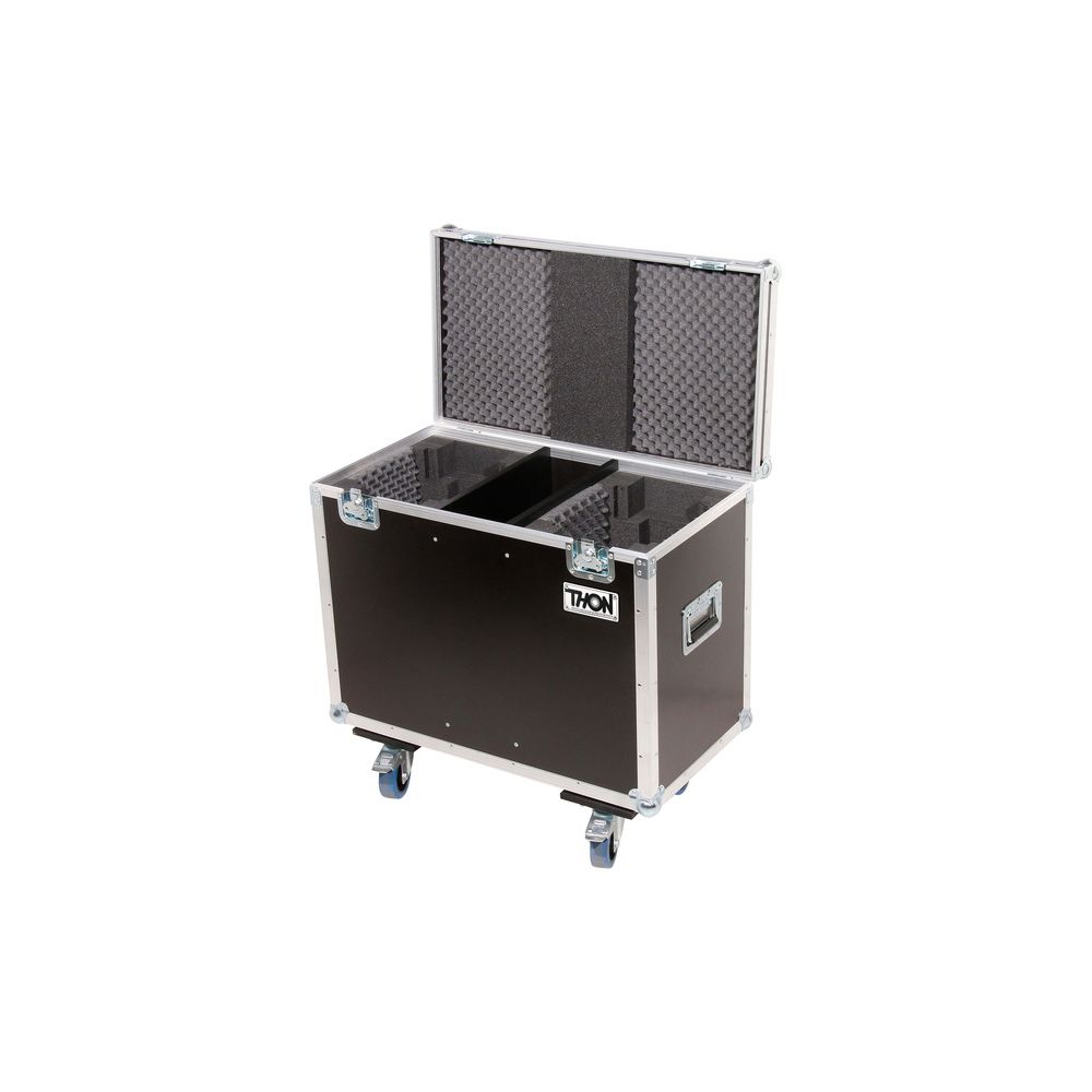 Thon Case 2x Eurolite TMH XB