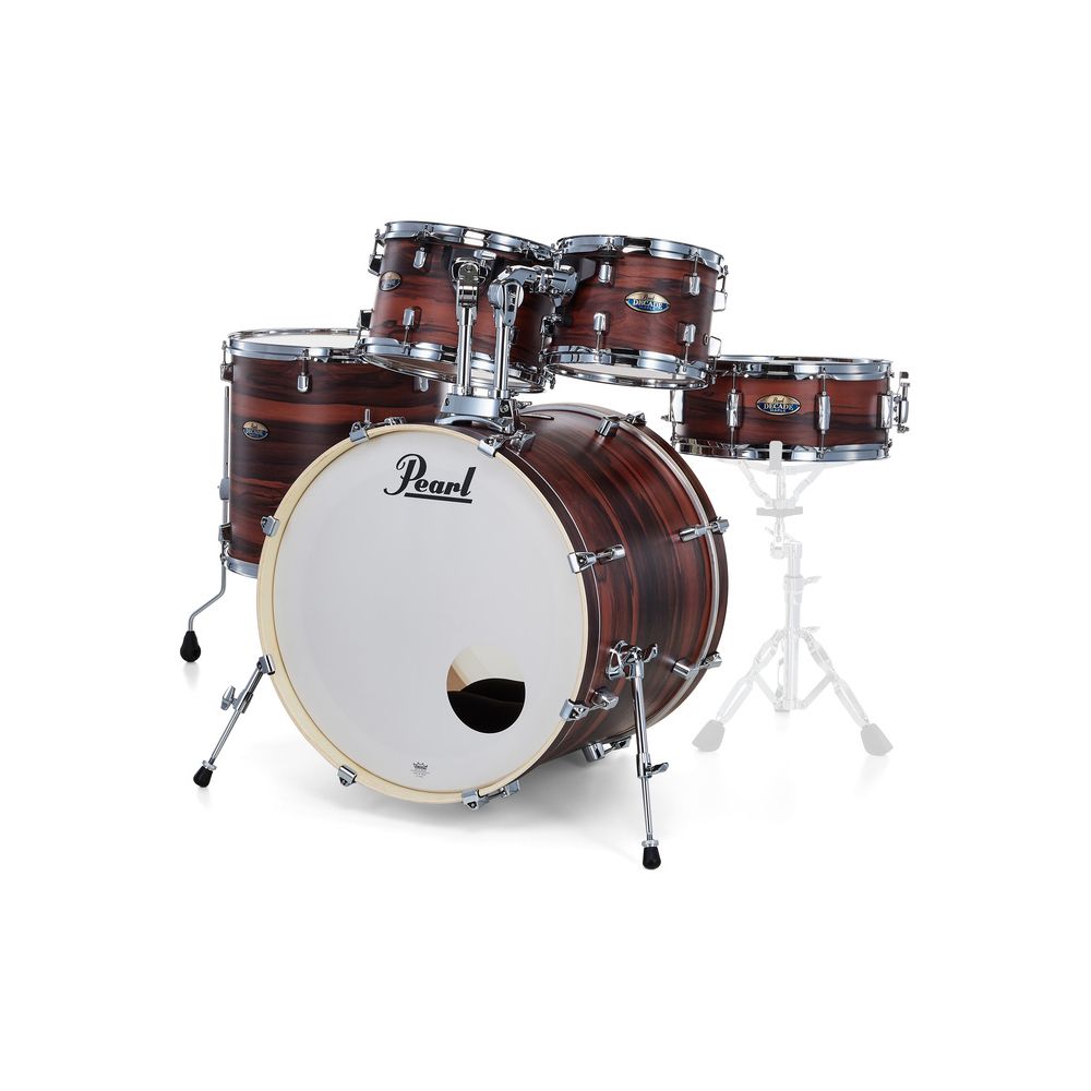 Pearl Decade M.StandardShells Walnut – Thomann Ireland