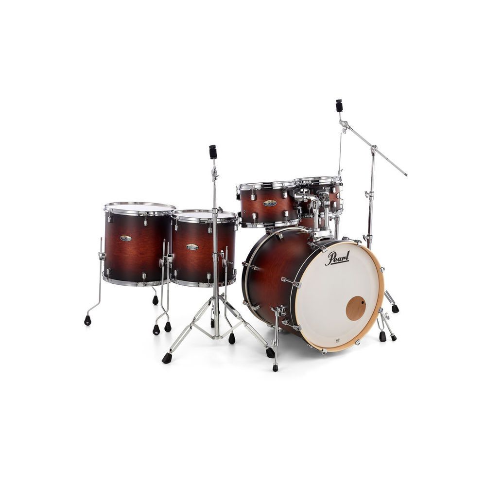 Pearl Decade Maple 6pc Satin Brown – Thomann Ireland