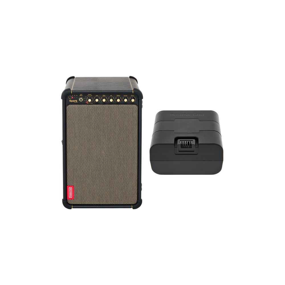 Positive Grid Spark Live w/Battery Bundle – Thomann Ireland