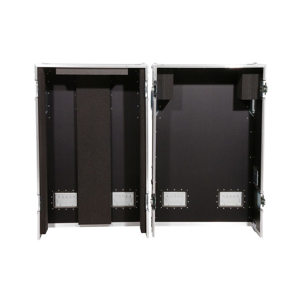 Thon Roadcase 4x QSC LA108 + Frame – Thomann Ireland