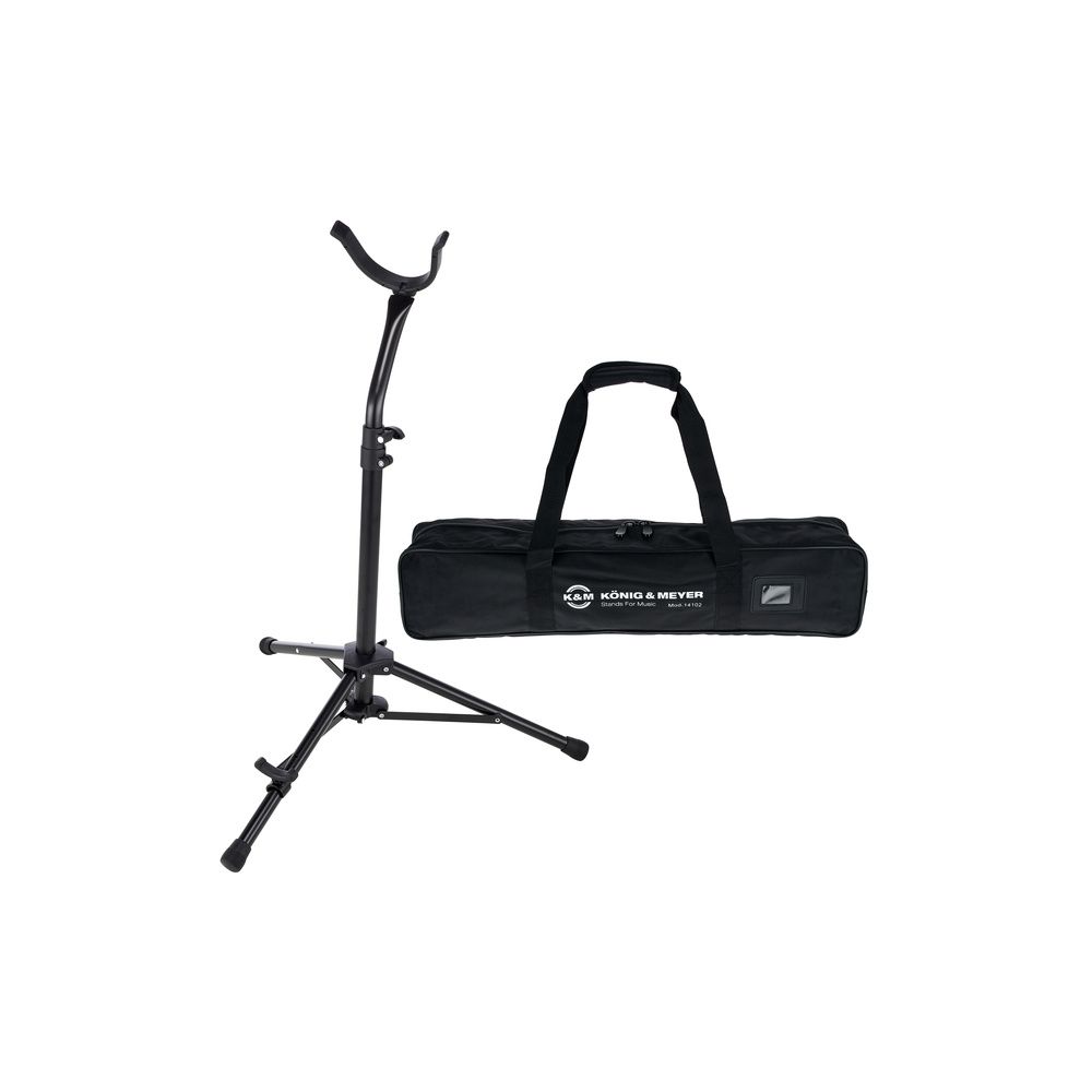 K&M 144/1 Baritone Sax Stand Set – Thomann Ireland