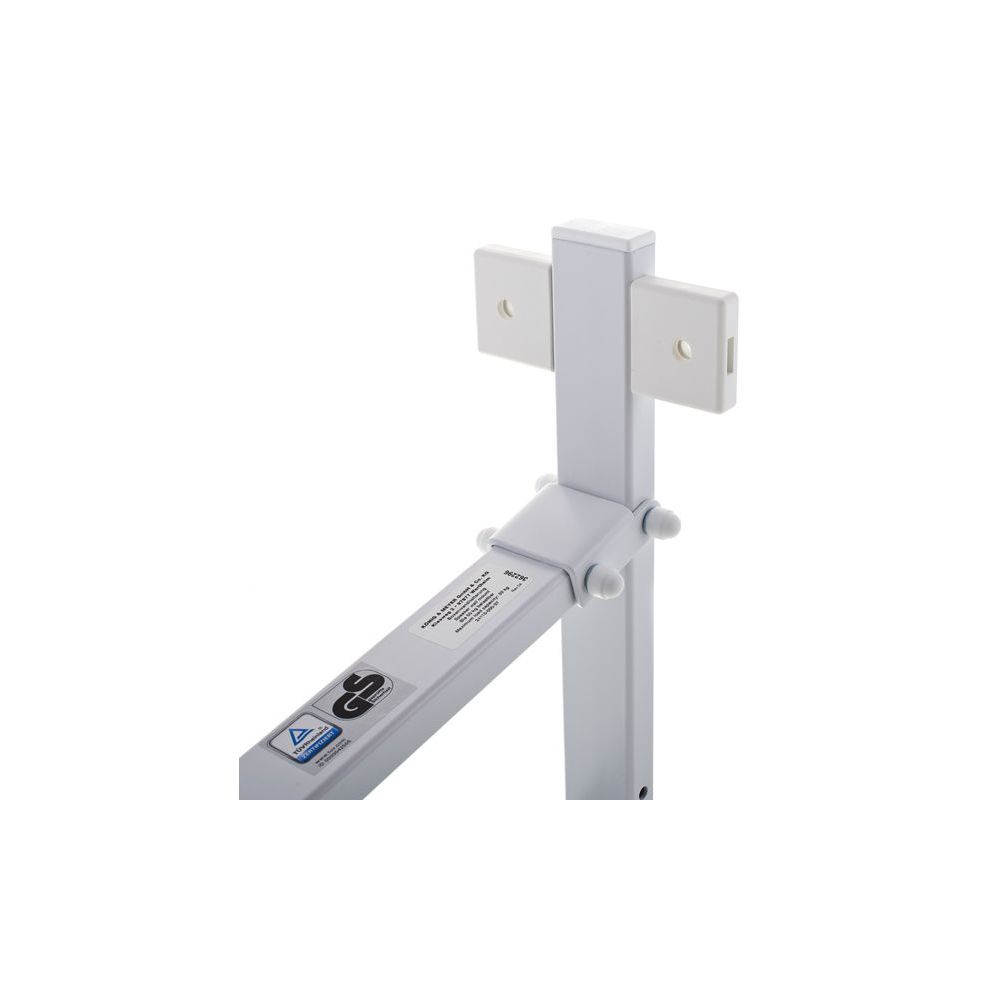 K&M 24110 Wall Bracket WH – Thomann Ireland