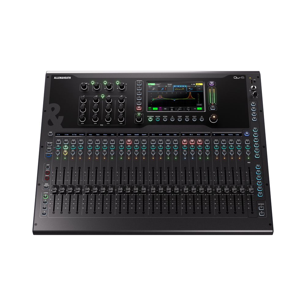 Allen & Heath QU