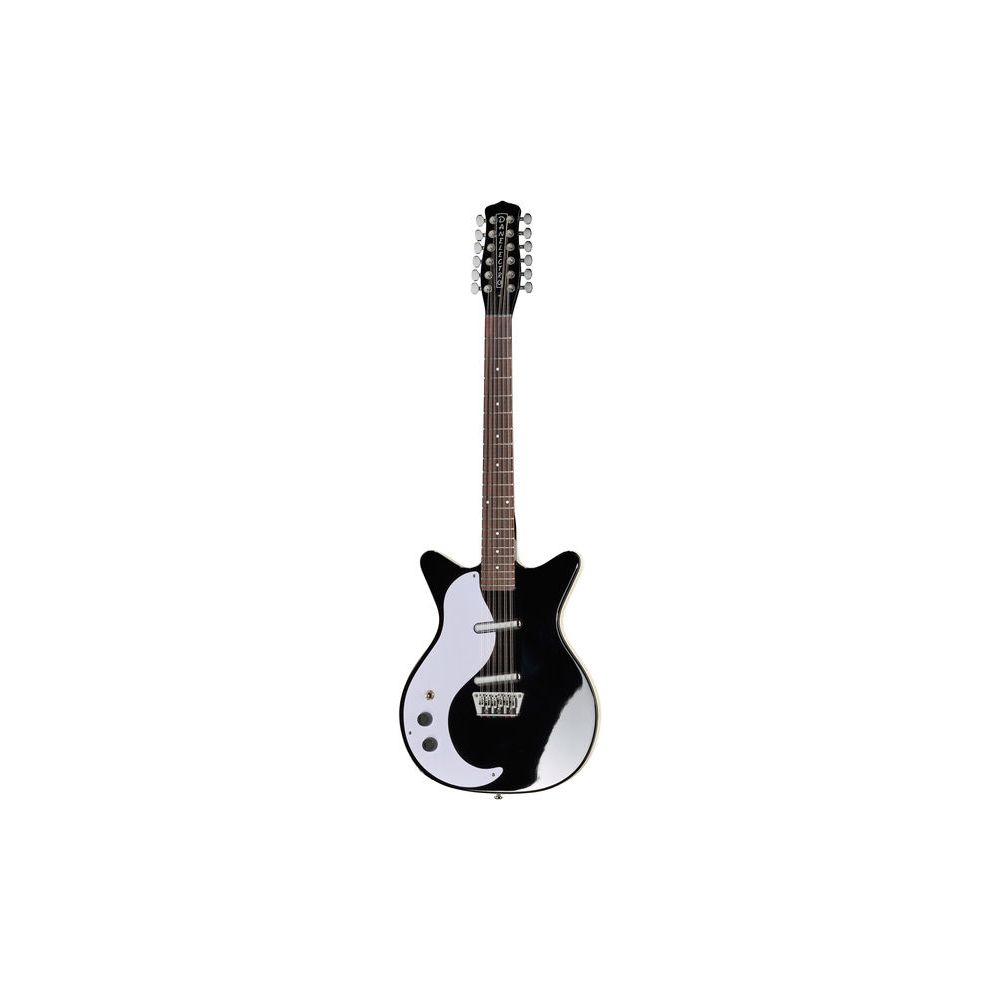 Danelectro 59 Dano 12 Lefthand BK – Thomann Ireland