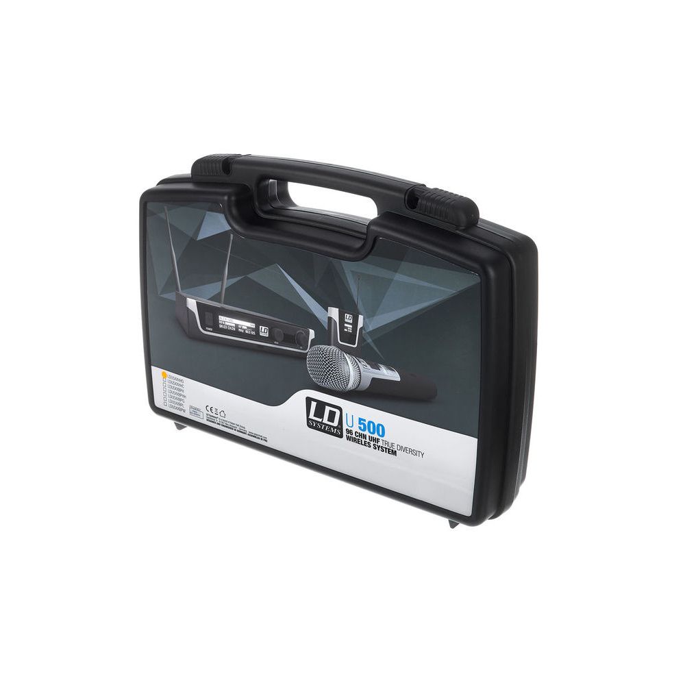 LD Systems U508 HHD – Thomann Ireland