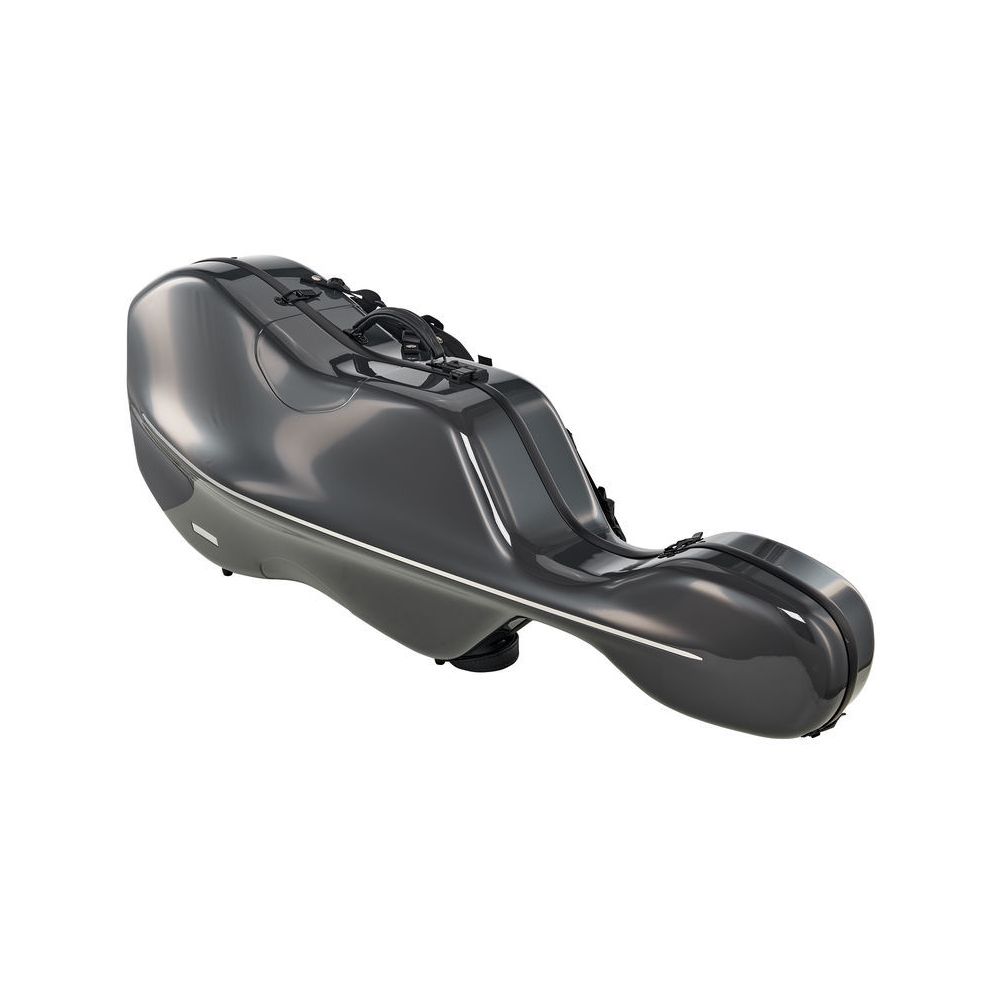 Gewa Air Cello Case GY/BK Fiedler – Thomann Ireland