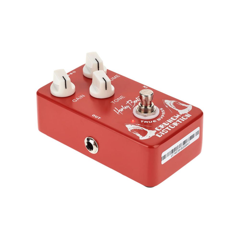 Harley Benton Crunch Distortion – Thomann Ireland