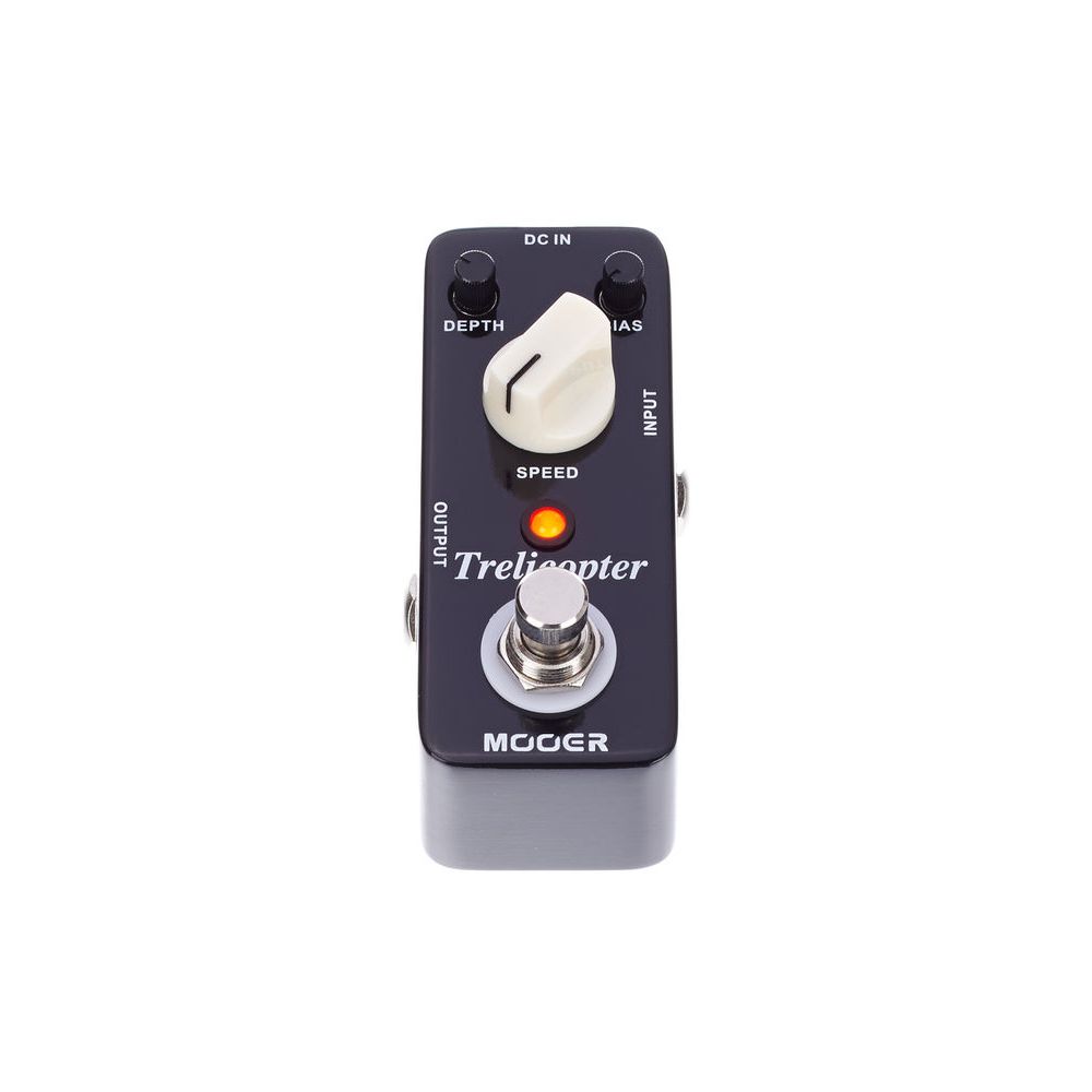 Mooer Trelicopter – Thomann Ireland