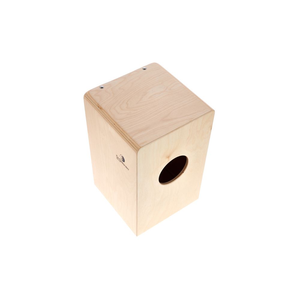 DG De Gregorio Tokayo Morisco Natural Cajon – Thomann Ireland