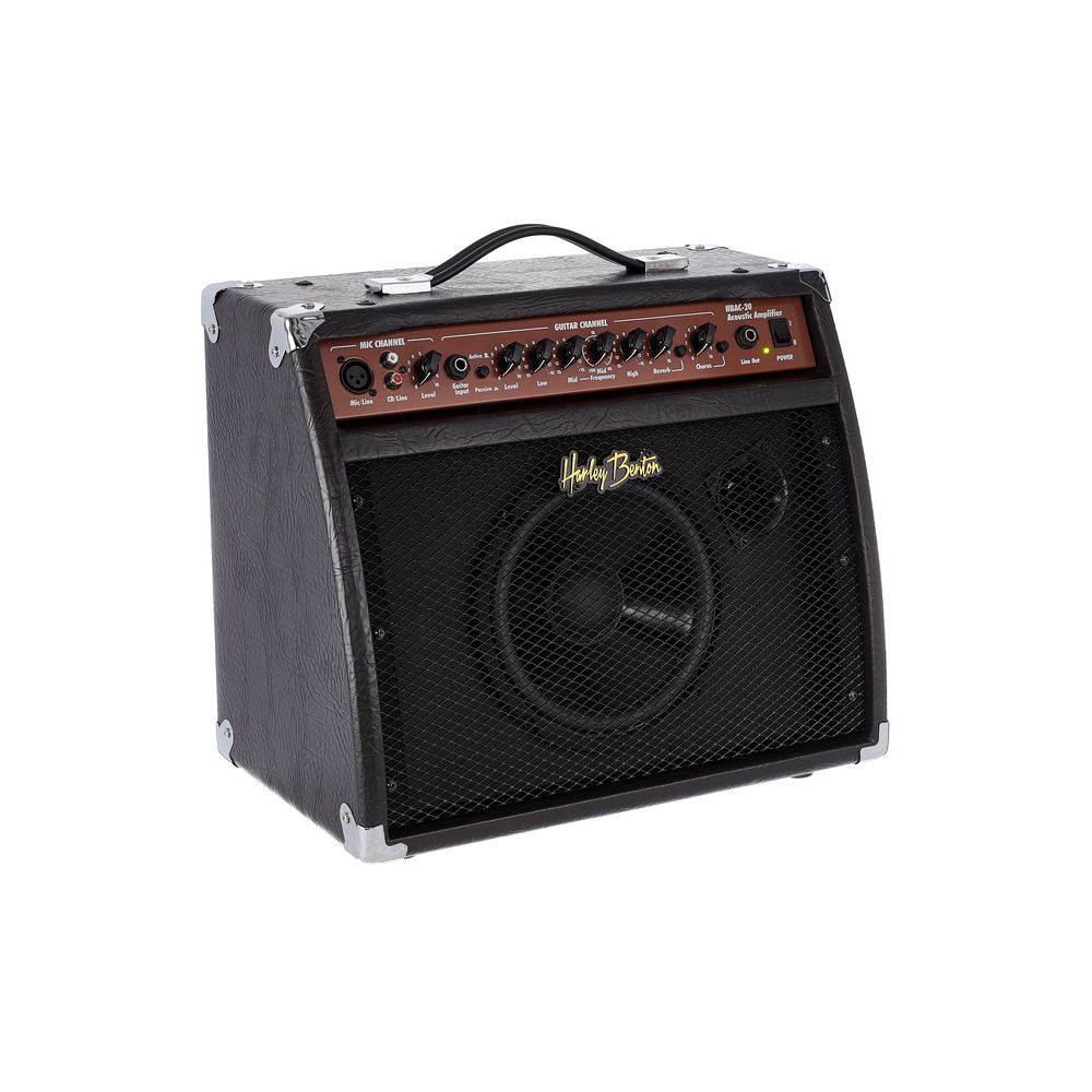 Harley Benton Custom Line King