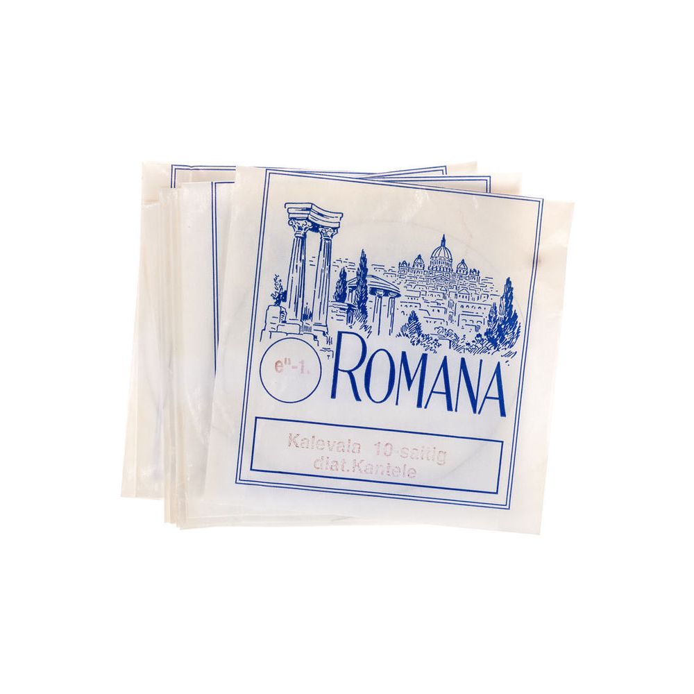 Äolis Klangspiele Kalevala Set of Strings DT – Thomann Ireland