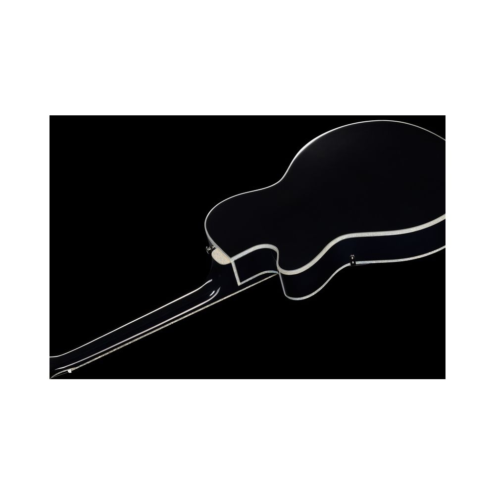 Epiphone Emperor Swingster Black Aged – Thomann Ireland