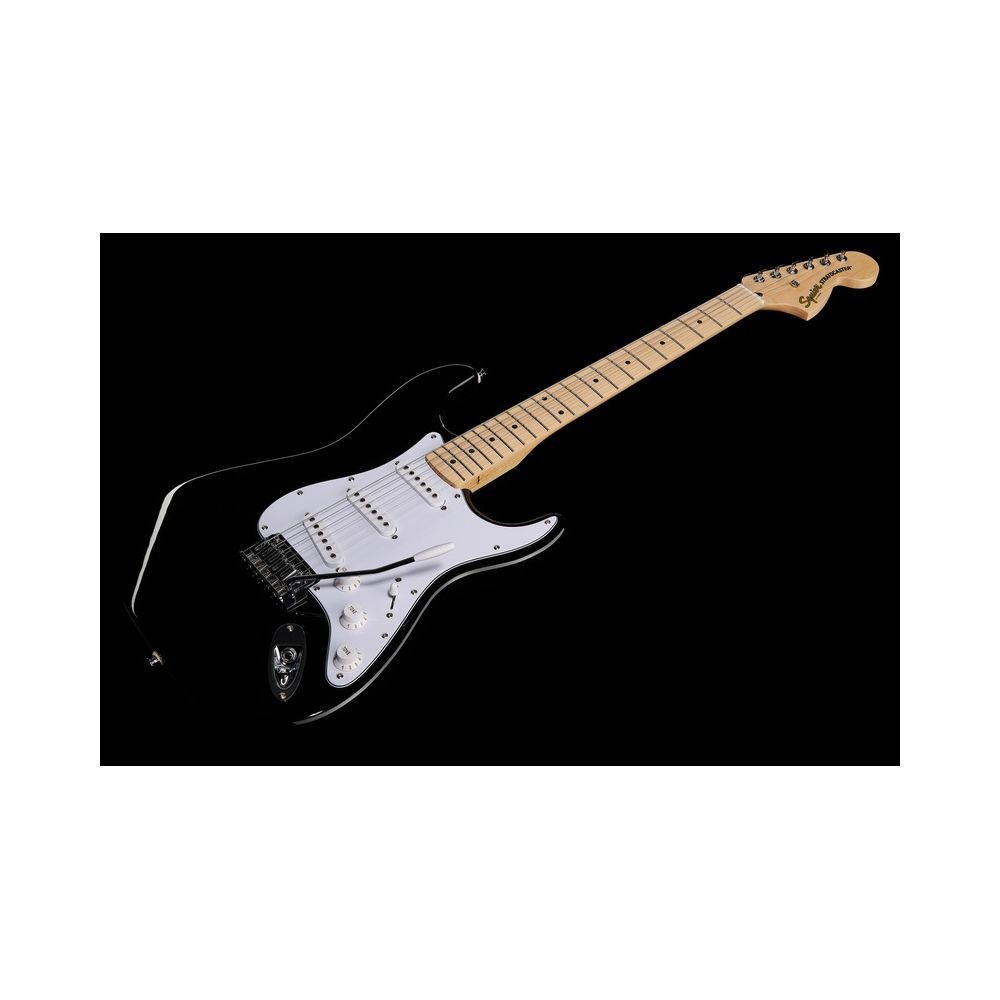 Squier Affinity Strat MN BK – Thomann Ireland